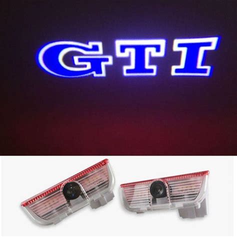 Vw Gti Led Logo