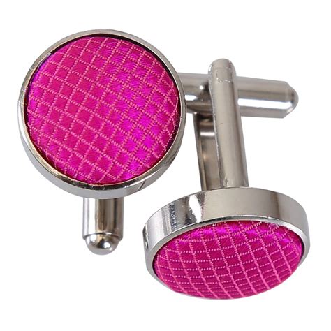 Fuchsia Pink Solid Check Swatch