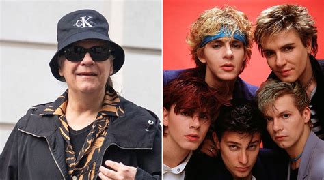 Duran Duran Guitarist Andy Taylor Is ‘radioactive After ‘nuclear Cancer Treatments Fox News