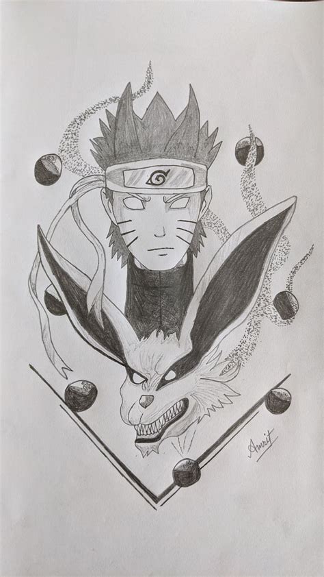 Naruto & Kurama