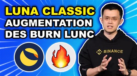 Luna Classic Cz Veut Augmenter Les Burn Infos Sur L Ancrage Ustc