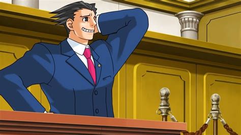 Phoenix Wright Ace Attorney Trilogy Descubra A Emo O Do Jogo Online