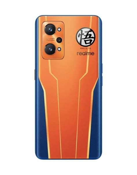 Realme Gt Neo T G Gb Dragon Ball Edition Realme Org Ua