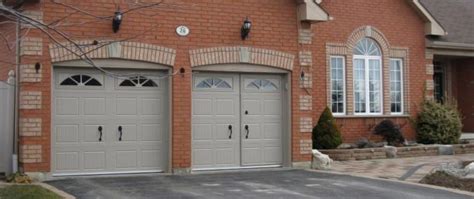 Garage Door With Man Door Why You Should Or Shouldnt Install It