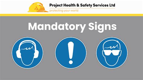 Understanding Common Workplace Health and Safety Symbols in the UK ...