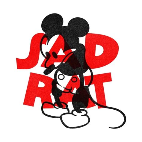 Sad Rat Steamboat Willie T Shirt The Shirt List