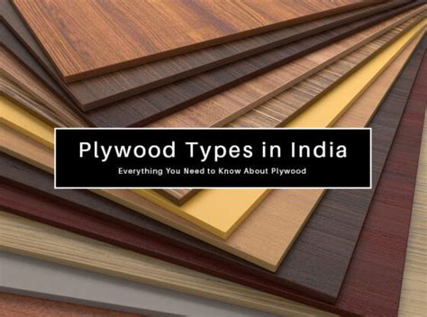 Plywood 101 A Comprehensive Guide To Understanding And Selecting The Right Plywood