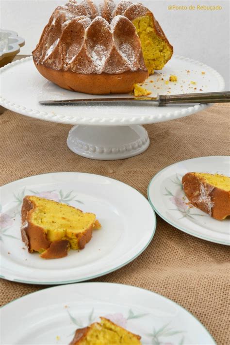 Ponto De Rebu Ado Receitas Bolo De Tangerina Sementes De Papoila