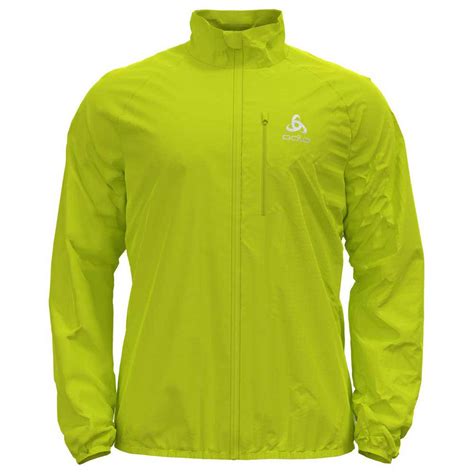 Odlo Zeroweight Jacket Green Runnerinn