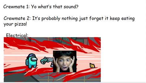 Funny Amog us meme : r/UptoA
