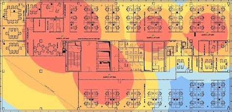 Mapa De Cobertura Wifi Mapas De Calor Con Acrylic Heatmaps Mapas Porn