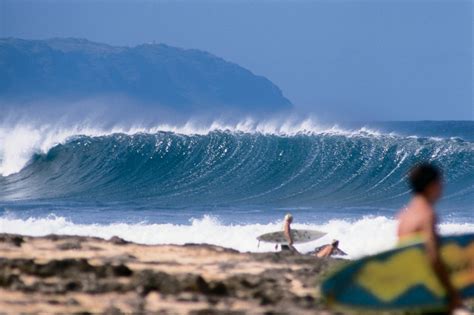 Surf North Shore Oahu Ocean Marketing