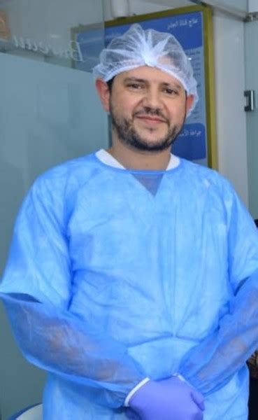 Dr Hamza Taoudi Benchekroun Dentiste à Casablanca DabaDoc MA