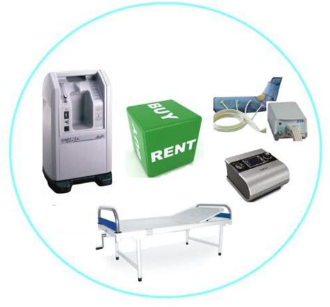 Medical Equipment Rental Service At Best Price In Raipur Id