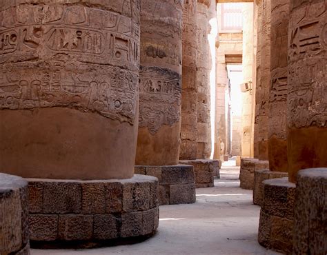 TEMPLO DE KARNAK LUXOR EGIPTO 5398 14 8 2018 El Complejo D Flickr