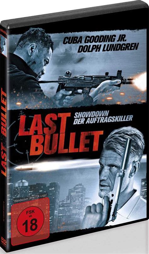 Last Bullet Showdown Der Auftragskiller DVD Kaufen