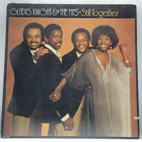 Gladys Knight And The Pips Still Together Bds Vinyl Lp