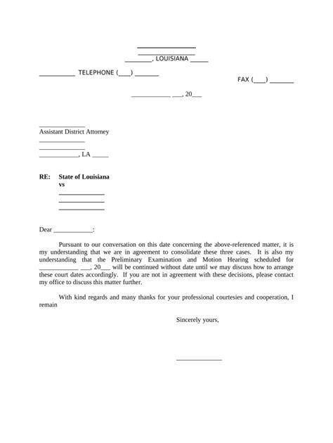 Da pad louisiana: Fill out & sign online | DocHub