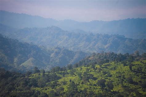 Mountains of Bandarban - RiverInk Art