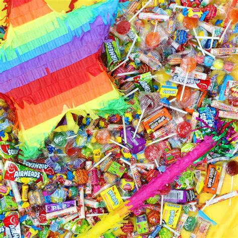 A Great Surprise Assorted Candy Mix Bulk Candy Individually Wrapped