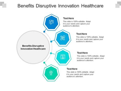 Benefits Disruptive Innovation Healthcare Ppt Powerpoint Presentation