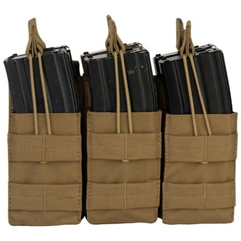 Viper Tactical Triple Duo Airsoft Magazine Pouch Tan Airsoft Central