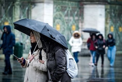 Allerta Arancione In Emilia Romagna Lombardia E Valle D Aosta Tiscali