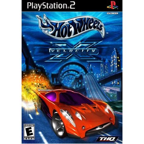Hot Wheels Velocity X Ps Shopee Brasil