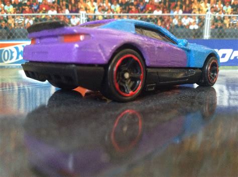 JULIAN S HOT WHEELS BLOG Personally Customized D Muscle