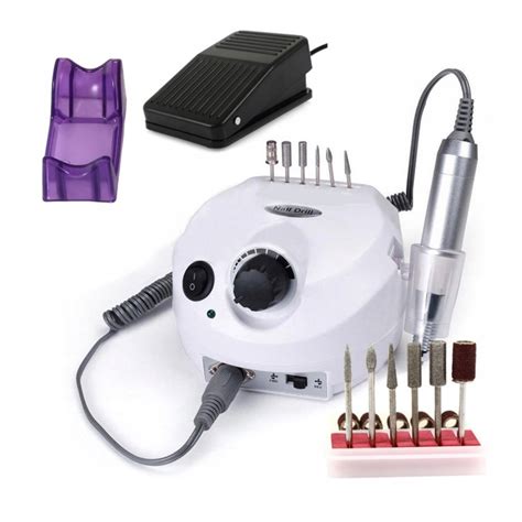 Frezarka do paznokci NAIL DRILL DM-202 BIAŁA - 7912897463 - oficjalne ...