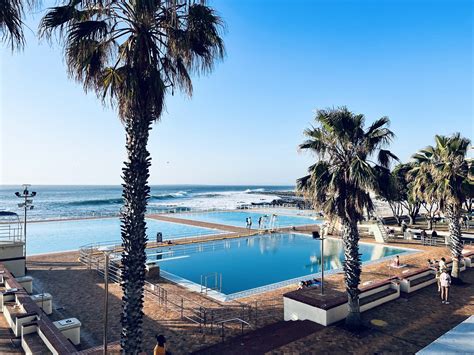 Sea Point Pavilion Swimming Pool Cape Town With Kids