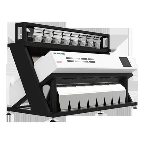 meyer  chute smart series color sorter      mm