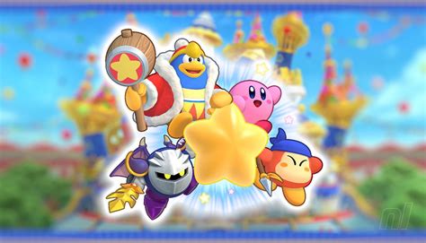 The First Review For Kirby S Return To Dream Land Deluxe Is Now In