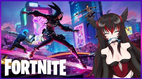 IT S THE NITE OF FORTS CIEL PLAYS FORTNITE YouTube