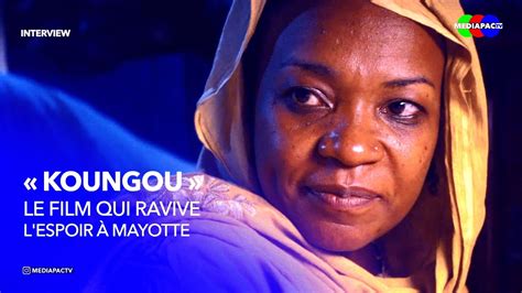 Le film qui ravive l espoir à Mayotte Koungou Saidapac TV YouTube