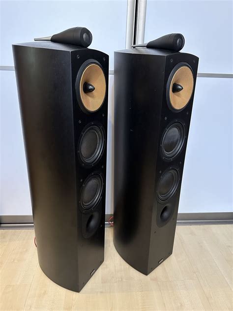 B W nautilus 804 Bowers Wilkins kolumny podłogowe Warszawa Ursynów