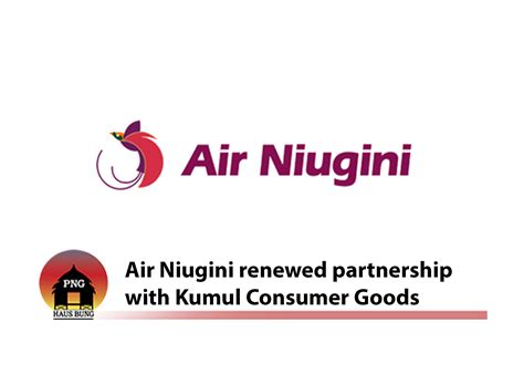 AIR NIUGINI LOYALTY PROGRAM EXTENDS PARTNERSHIP : PNG Haus Bung