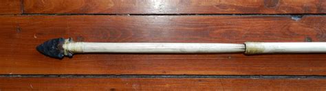 Elfshot Besant Atlatl Dart Reproduction