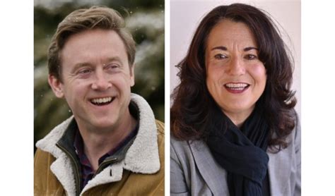 Get to know Denver mayor runoff candidates: Mike Johnston and Kelly Brough