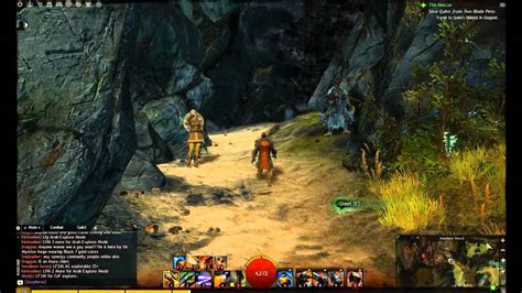 Guild Wars 2 Lions Arch All Vistas Guide Youtube