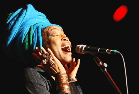 Erykah Badu Thinks Girls Would Be Better Protected If They Just Wore