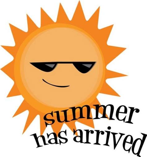 Summer Has Arrived Svg File Print Art Svg And Print Art At