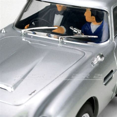 Scalextric James Bond Aston Martin DB5 Goldfinger C4436