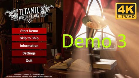 Titanic Honor And Glory Demo 3 Walkthru Review Youtube