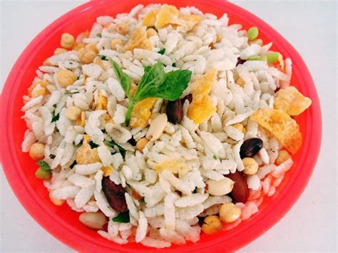 Roasted Poha Chiwda At Rs 340 00 Poha ID 2850378680948