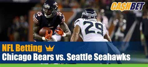 Chicago Bears Vs Seattle Seahawks NFL Preseason Analysis