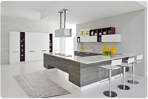 Come Progettare Una Cucina Ad Angolo Moderna Mondodesign It Decor