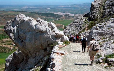 La guía malagueña del Camino Mozárabe de Santiago