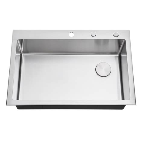 Kitchen Sinks - Stainless Steel Sinks