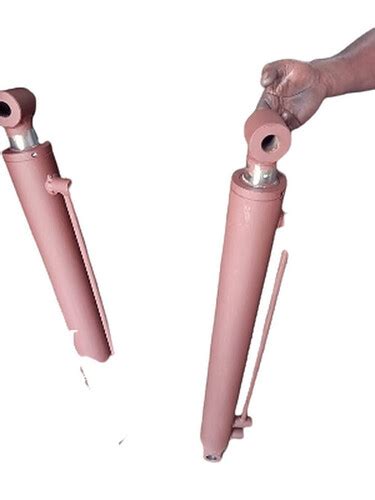 Crack Resistance Custom Hydraulic Cylinders At Best Price In Hosur